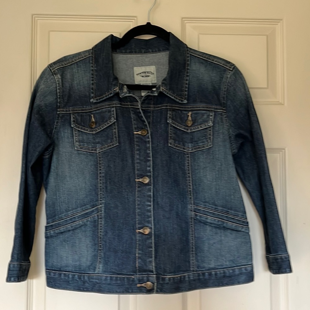 Blue Jean jacket
